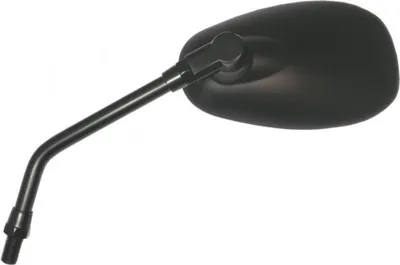 Immagine prodotto di Specchietto manubrio JMP reversibile omologato nero BA19-TY0008B-L