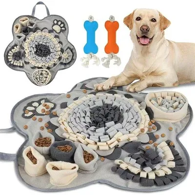 Productafbeelding van Honden speeltapijt, honden speelgoed, goedkoop anti-stress speelgoed voor honden
