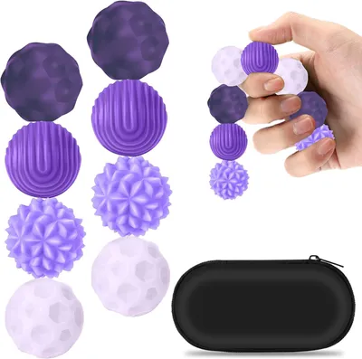 Productafbeelding van Magnetische fidget-ballen - Variant 2