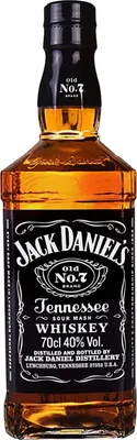 Immagine prodotto di Jack Daniel's Whisky USA 70,00 cl 40,0 %