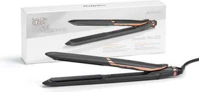 Produktbild von BaByliss ST394E, Glätteisen, Warm, Tasten, Alle Haare, Lang, Medium, Kurz, trockenes Haar