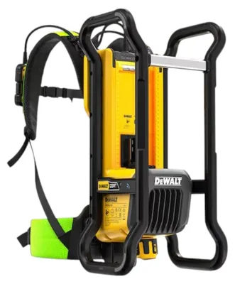 Produktbild von DEWALT Akku-Flaschenverdichter Rucksack DCPS310N-XJ