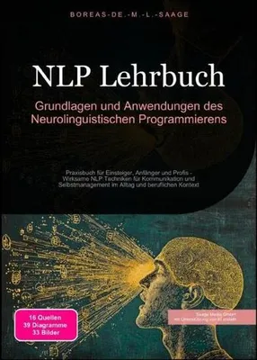 Immagine prodotto di NLP Lehrbuch: Grundlagen und Anwendungen des Neurolinguistischen Programmierens