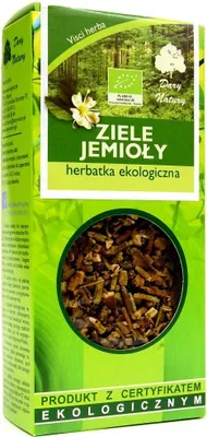 Zdjęcie produktu dla HERBATKA ZIELE JEMIOŁY50 g - DARY NATURY