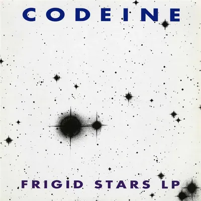 Produktbild von Codeine: Frigid Stars (remastered)