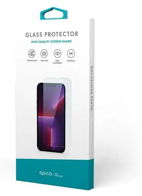 Produktbild von Displayschutzglas Serie IM für Apple iPhone XR und Apple iPhone 11 Smartphone