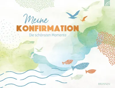 Produktbild von Meine Konfirmation - Die schönsten Momente