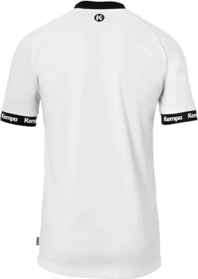 Produktbild von Kempa Trainings-T-Shirt WAVE 26 Unisex 2003654_01 weiß/grau S