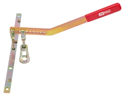 Produktbild von KS TOOLS Montagewerkzeug Ventilfeder 150.0924 400mm Chrom-Vanadium-Stahl 1220g