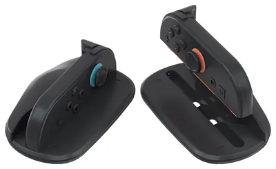 Produktbild von Controller-Ständer für Switch 2, ultraleicht, ergonomisch, schwarz