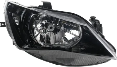 Obrázok produktu pre Johns, predný halogénový svetlomet vhodný pre Seat Ibiza 6J 03/12-06/15 H4 pravý