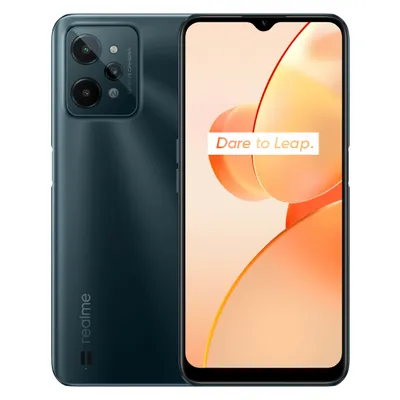Produktbild von realme C31, 16,5 cm (6.5"), 3 GB, 32 GB, 13 MP, Android 11, Grün