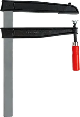 Produktbild von BESSEY TGN100T25 Tiefspannschraubzwinge TGNT Spannweite 1000 mm Ausladung 300 mm