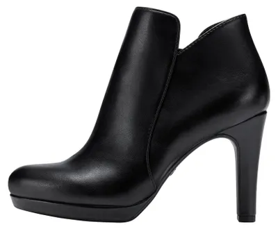 Image de Tamaris Damen Stiefelette Schwarz