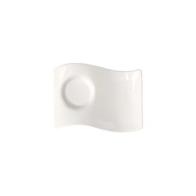 Zdjęcie produktu dla Villeroy & Boch talerz 20x14cm Newwave Caffe 1024842832