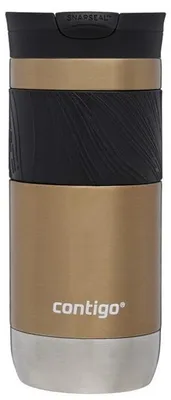 Image de Gobelet isotherme ContiGo! Byron 2.0 470ml - Or