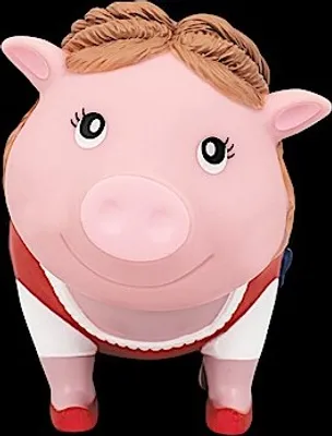 Produktbild von BIGGYS, Bayerin Sparschwein - design by LILALU