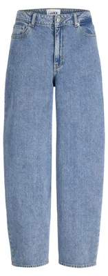 Zdjęcie produktu dla Spodnie damskie Jack & Jones model Barrel Fit, kolor: niebieski (DNM), rozmiar: MW, kod produktu: JXFUJI R200