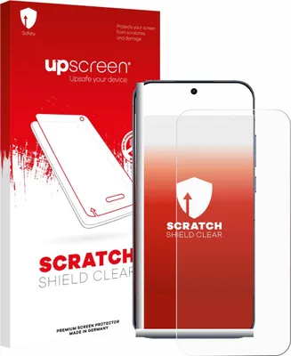 Produktbild von upscreen Schutzfolie für realme GT 8 Pro Displayschutz Displayschutzfolie Folie Klar Transparent