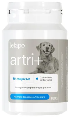 Gelenkunterstützung für Hunde, 90 Kapseln, mit Glucosamin & Chondroitin