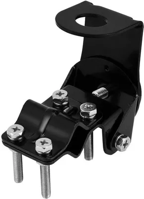 Produktbild von Antennenhalter aus Edelstahl - Drehbar - Schrauben für Stabilität - Flexibel - Langlebig und korrosionsbeständig