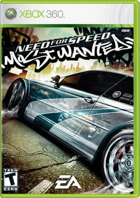Produktbild von Need for Speed Most Wanted (NFS MW)