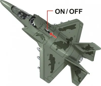 Zdjęcie produktu dla Jet 1:16