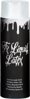 Produktbild von Flüssiges Latex 100 ml - Einheitsgröße