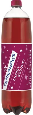 Obrázek produktu pro Fernandes Cherry Bouquet Cherry Liqueur 1500 ml – Ovocný třešňový likér