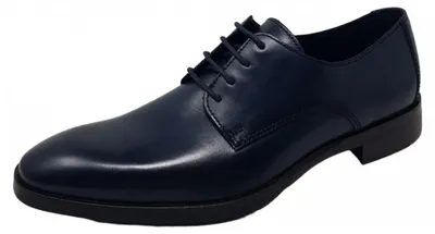 Zdjęcie produktu dla Męskie skórzane buty Lloyd, niebieskie (kolor: atlanticblue (88)), rozmiar 7½