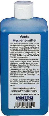 Obrázok produktu pre VENTA Hygienický prostriedok pre zvlhčovače a práčky vzduchu 500 ml
