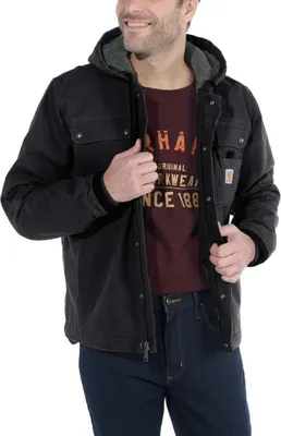 Immagine prodotto di Carhartt Giacca Bartlett Uomo Nero-M