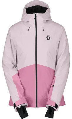 Produktbild von Scott Damen Skijacke Jacket Ultimate Dryo 10 Pink XL