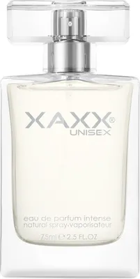 Produktbild von XAXX Eau de Parfum Intense UNIXAXX THREE unisex, 75 ml