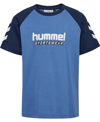 Immagine prodotto di Maglietta Hummel con logo hmlJR