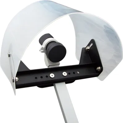 Produktbild von PremiumX LNB Wetterschutzhaube für 2x SAT LNB schützt vor Schnee Hagel und Regen - Störungsfrei Fernsehen