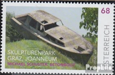 Produktbild von Briefmarken Österreich 2016 Mi 3275 (kompl.Ausg.) postfrisch Joanneum