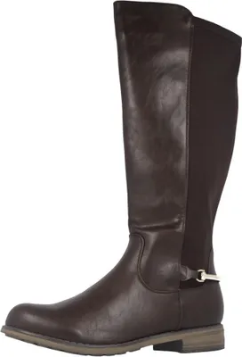 Produktbild von Fitters Footwear Stiefel in Übergrößen 2823951 Braun Maja große Damenschuhe
