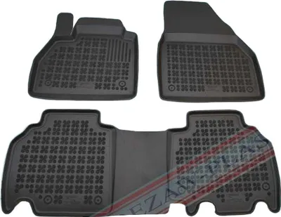 Immagine prodotto di Tappetini in gomma per auto Mercedes Citan 2012-2021 (5 posti)