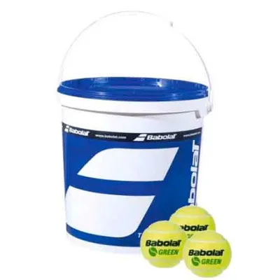 Image de Babolat GREEN BOX X72 jaune ~PKG~