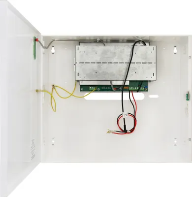 Produktbild von PS-PoE-54V300W4x18Ah - Notstromversorgung in einer Box für PoE-Switch