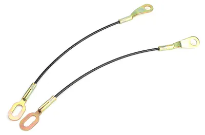 Image de Support de sangle de câble pour hayon adapté au Mazda Fighter B2500