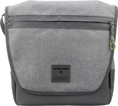 Image de Strellson Brick Northwood 2.0 Dorian Shoulderbag Mvf Sac à bandoulière pour homme darkgrey
