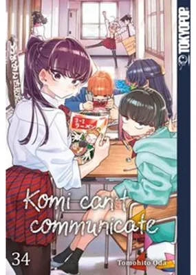 Obrázok produktu pre Komi can't communicate 34