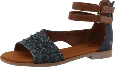 Produktbild von Mustang Damen Sandalen 26M0072001 Blau