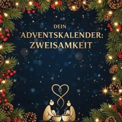 Produktbild von Dein Adventskalender: Zweisamkeit
