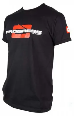 Immagine prodotto di Progress Pgrotstng1s Maglietta a maniche corte Nero XS Uomo Nero XS