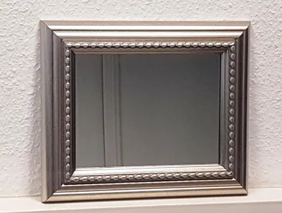 Produktbild von Zalena Rahmenspiegel TREVISIO 30 x 25 cm