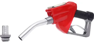 Zdjęcie produktu dla KRAFT&DELE | Pistolet do napełniania, dysza do tankowania z wyświetlaczem LCD