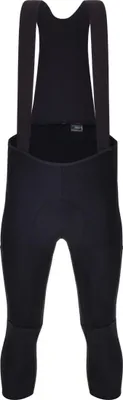 Immagine prodotto di SANTINI Pantaloncini da ciclismo 3/4 con pettorina - CARGO - Nero XL